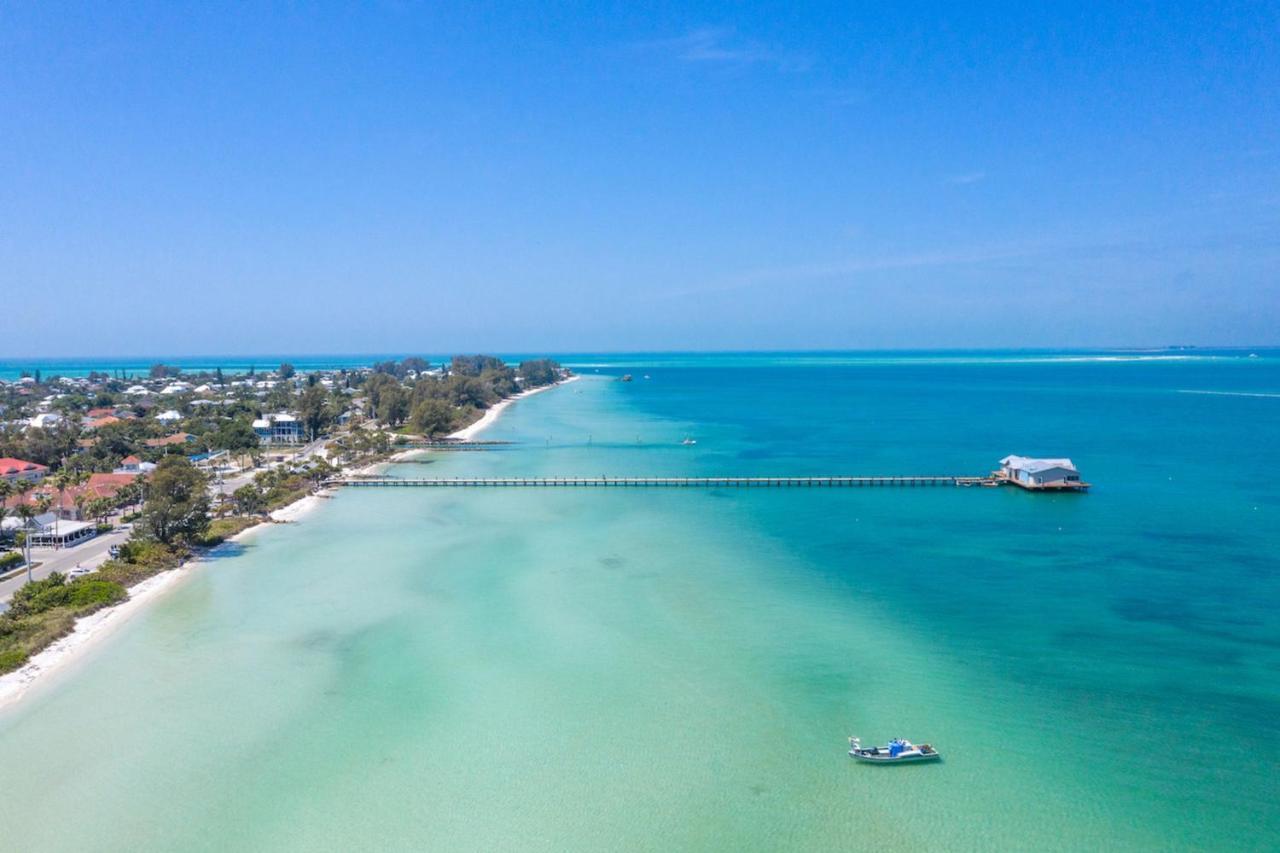 Captain'S Quarters At Anna Maria Island Inn Bradenton Beach Dış mekan fotoğraf