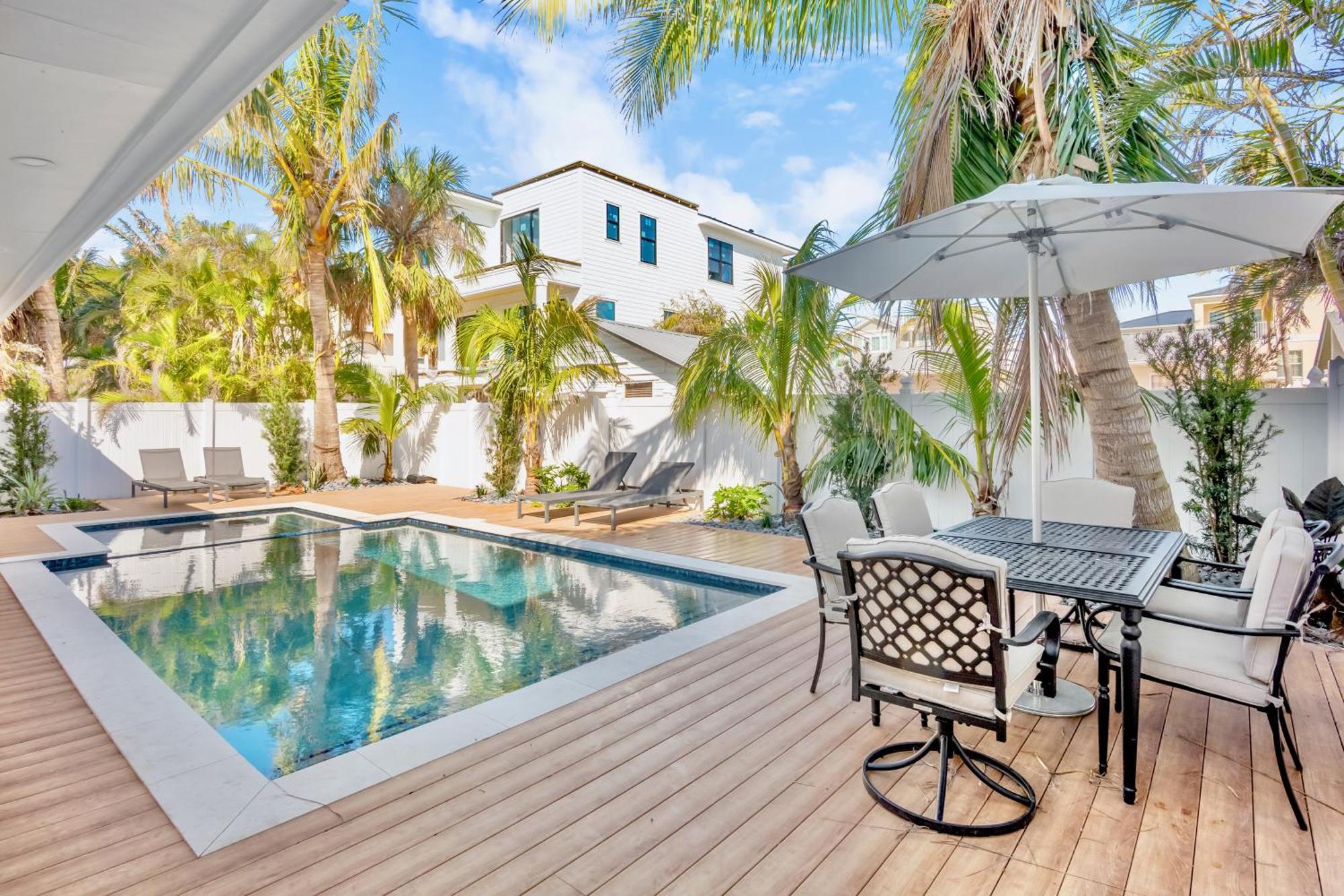 Captain'S Quarters At Anna Maria Island Inn Bradenton Beach Dış mekan fotoğraf