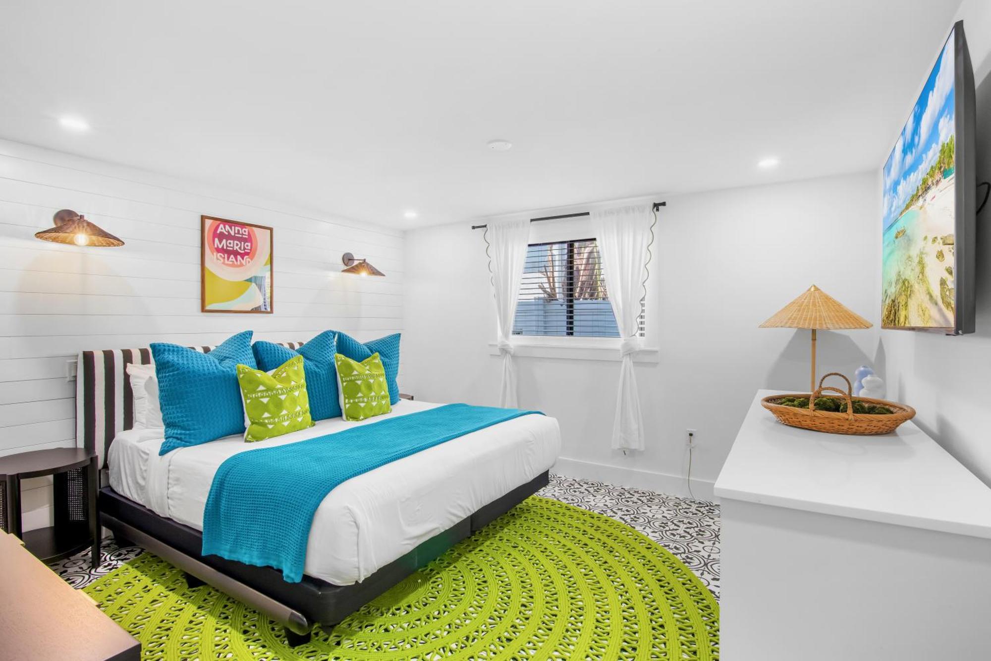 Captain'S Quarters At Anna Maria Island Inn Bradenton Beach Dış mekan fotoğraf